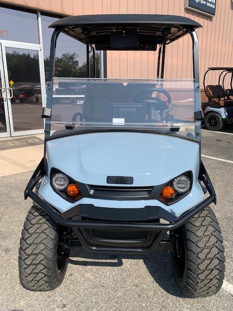 2026 E-Z-GO Liberty Summit XTL ELiTE Lithium — photo 2