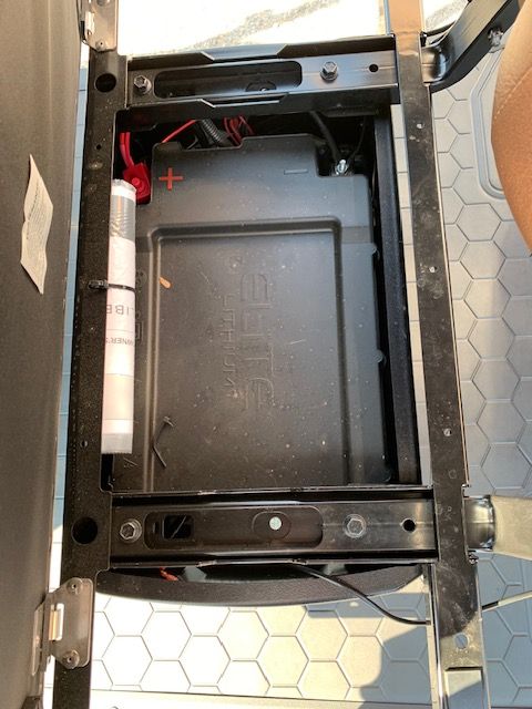 2026 E-Z-GO Liberty Summit XTL ELiTE Lithium — photo 6