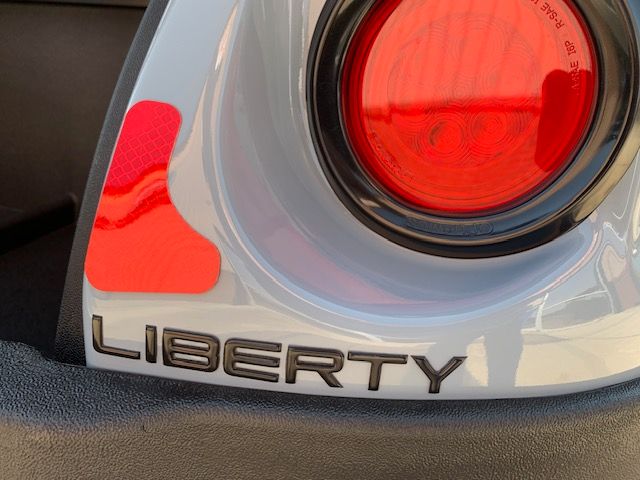 2026 E-Z-GO Liberty Summit XTL ELiTE Lithium — photo 8