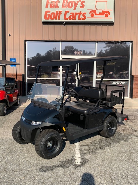 2027 EZGO RXV
