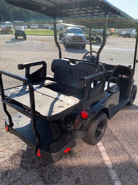 2027 E-Z-GO RXV 4 Valor S 13.5-hp Gas — photo 8
