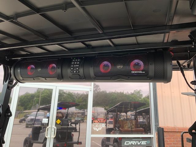 2026 E-Z-GO RXV 4 Summit XTL Elite Lithium — photo 4
