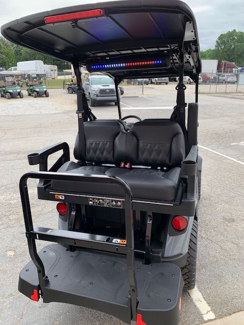 2026 E-Z-GO RXV 4 Summit XTL Elite Lithium — photo 14