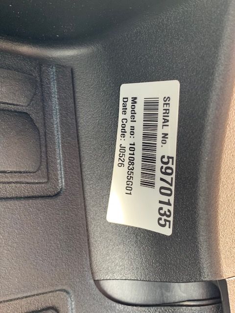 2026 E-Z-GO RXV 4 Summit XTL Elite Lithium — photo 19