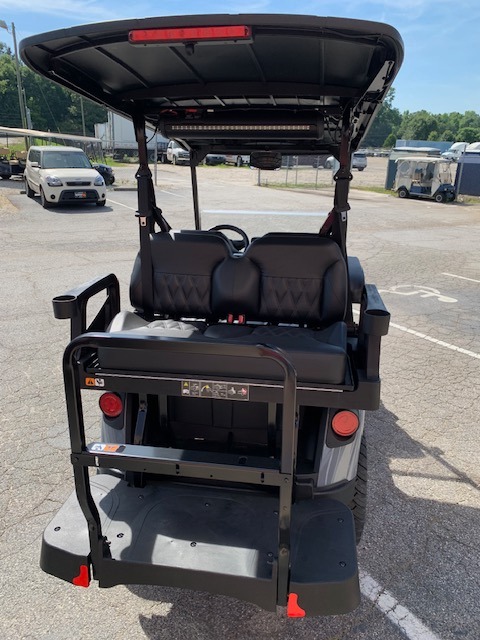 2026 E-Z-GO RXV 4 Summit XTL Elite Lithium — photo 5