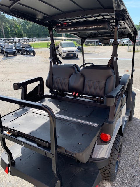 2026 E-Z-GO RXV 4 Summit XTL Elite Lithium — photo 6