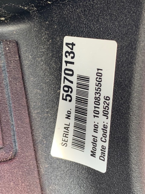 2026 E-Z-GO RXV 4 Summit XTL Elite Lithium — photo 10