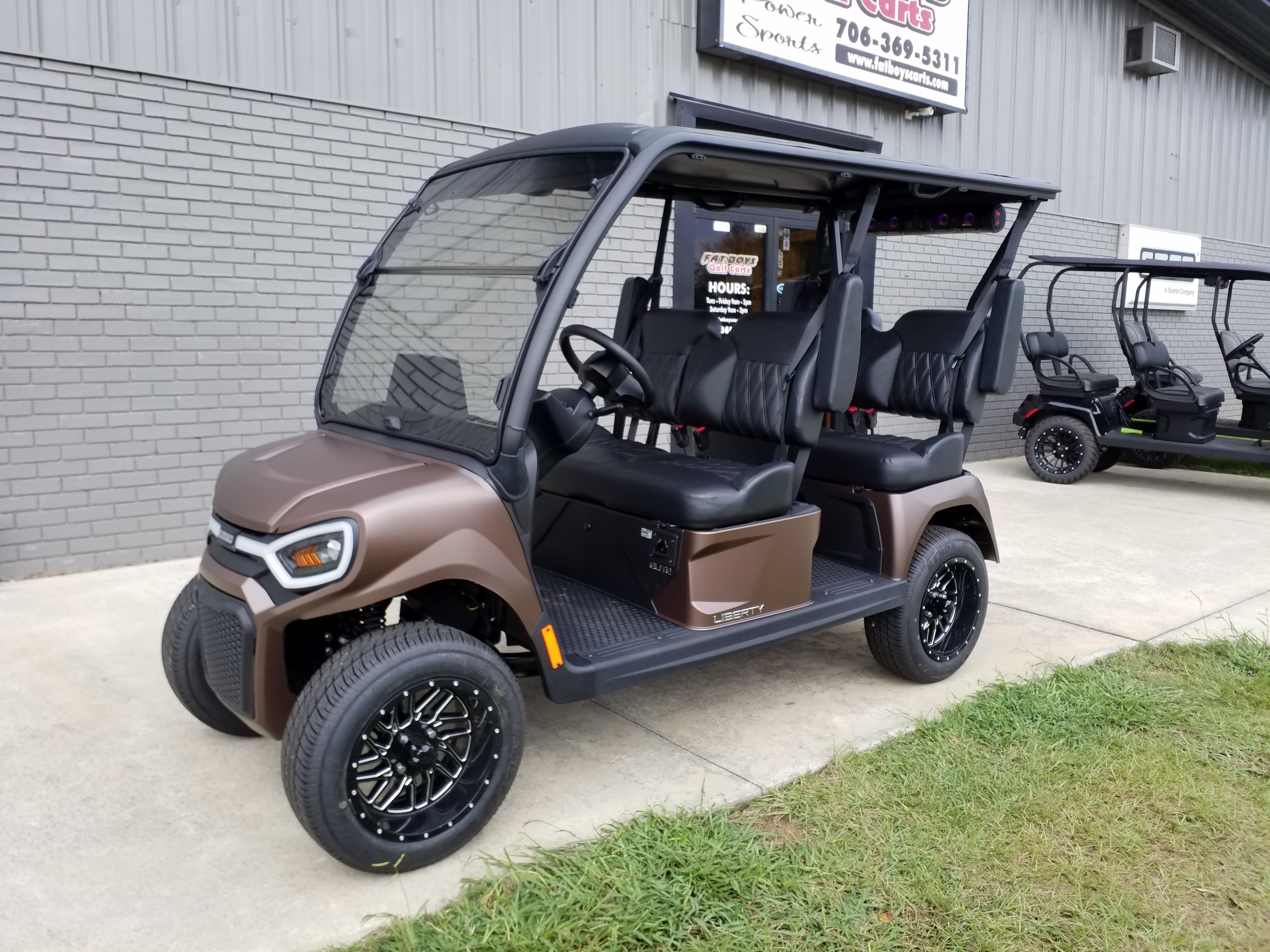 2027  Liberty 4F XTL ELiTE Lithium for sale 1285430