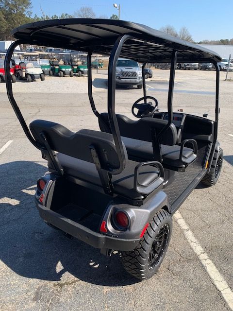 2026 E-Z-GO Liberty Summit X ELiTE Lithium — photo 6