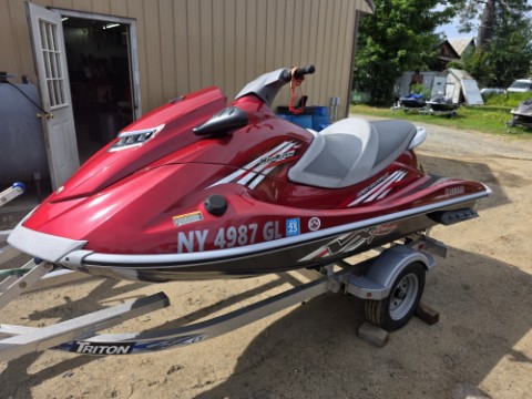 2012 Yamaha VXR — photo 1 of 7