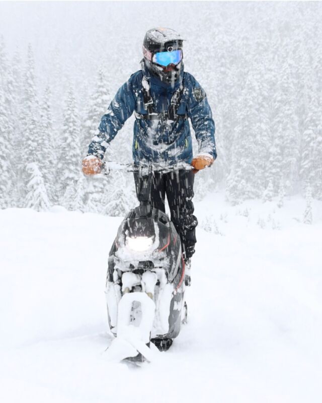 New 2024 WIDESCAPE WS250 | Snowmobiles in Speculator NY | BLACK