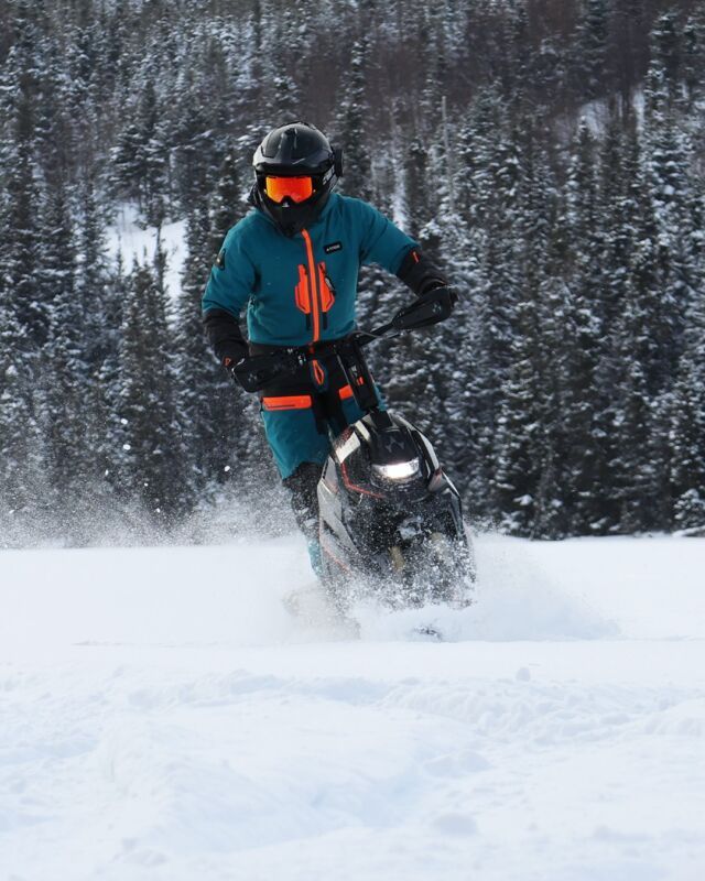 New 2024 WIDESCAPE WS250 | Snowmobiles in Speculator NY | BLACK