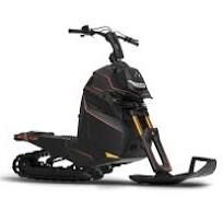 New 2024 WIDESCAPE WS250 | Snowmobiles in Speculator NY | BLACK