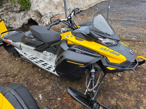 2023 Ski-Doo Renegade Sport 600 ACE ES Cobra 1.35 — photo 1 of 7