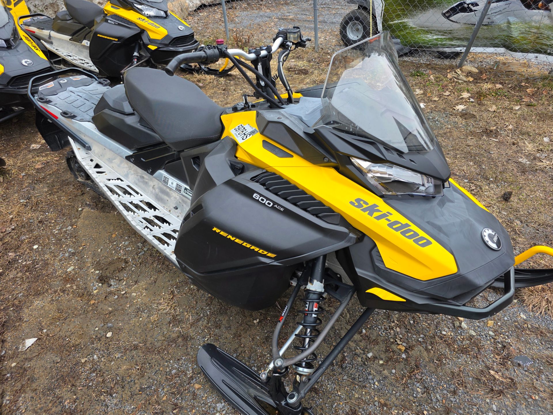 2023 Ski-Doo Renegade Sport 600 ACE ES Cobra 1.35 for sale 1067088