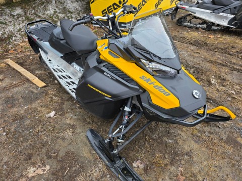 2023 Ski-Doo Renegade Sport 600 ACE ES Cobra 1.35