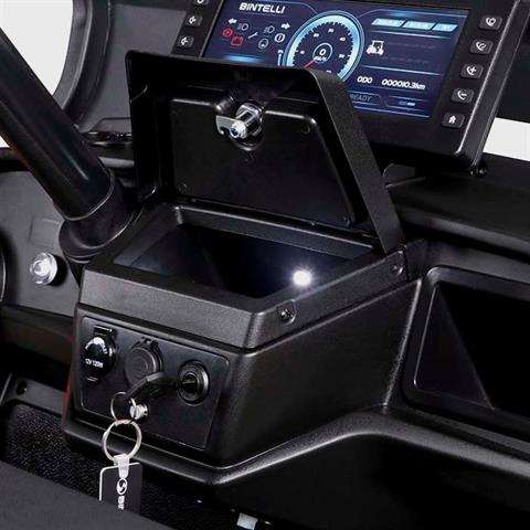 New 2025 BINTELLI NEXUS 4PR LIFTED | Golf Carts in Speculator NY