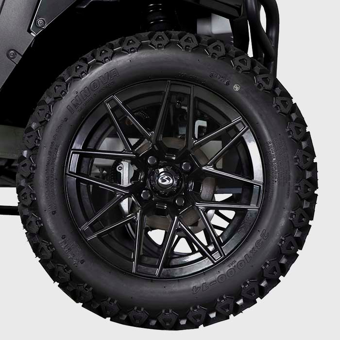 New 2025 BINTELLI NEXUS 4PR LIFTED | Golf Carts in Speculator NY