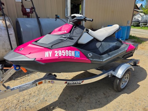 2014 Sea-Doo Spark 3up 900 H.O. ACE Convenience Package — photo 1 of 8