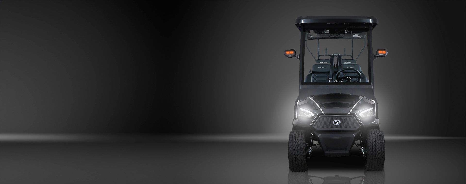 New 2025 BINTELLI NEXUS 4F STREET LITHIUM | Golf Carts in