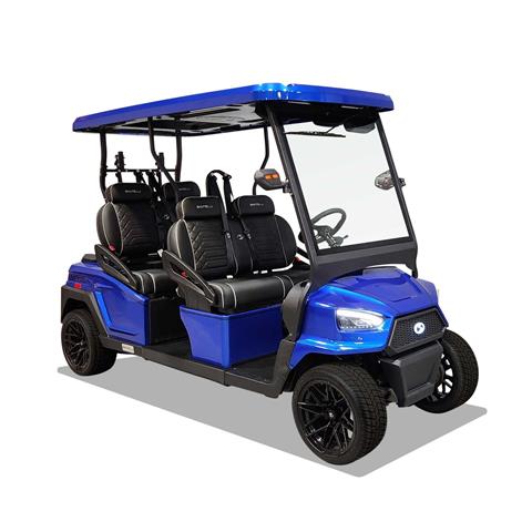 New 2025 BINTELLI NEXUS 4F STREET LITHIUM | Golf Carts in