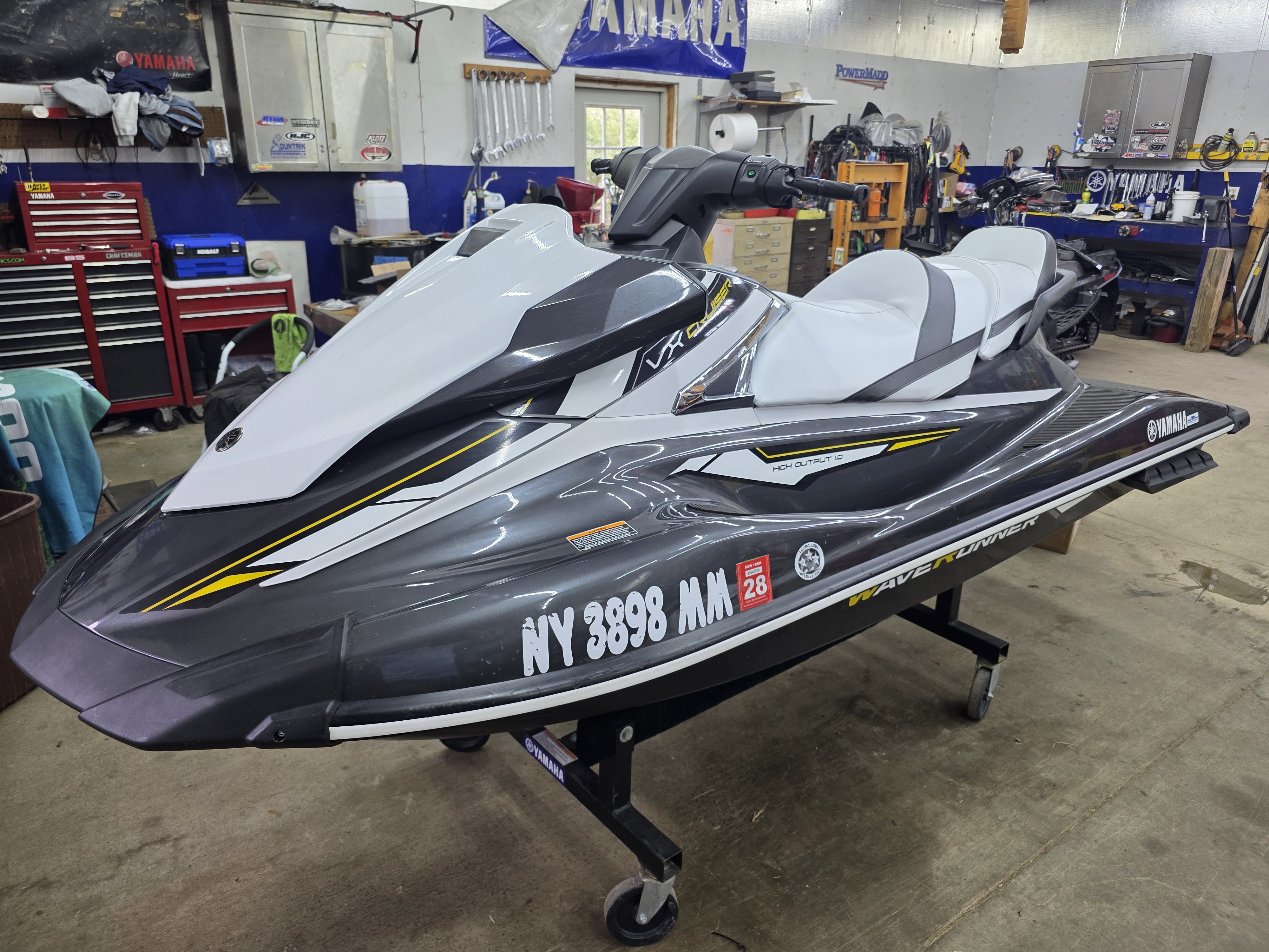2017 Yamaha VX Cruiser for sale 1230260