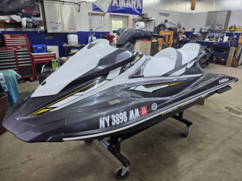 2017 Yamaha VX Cruiser