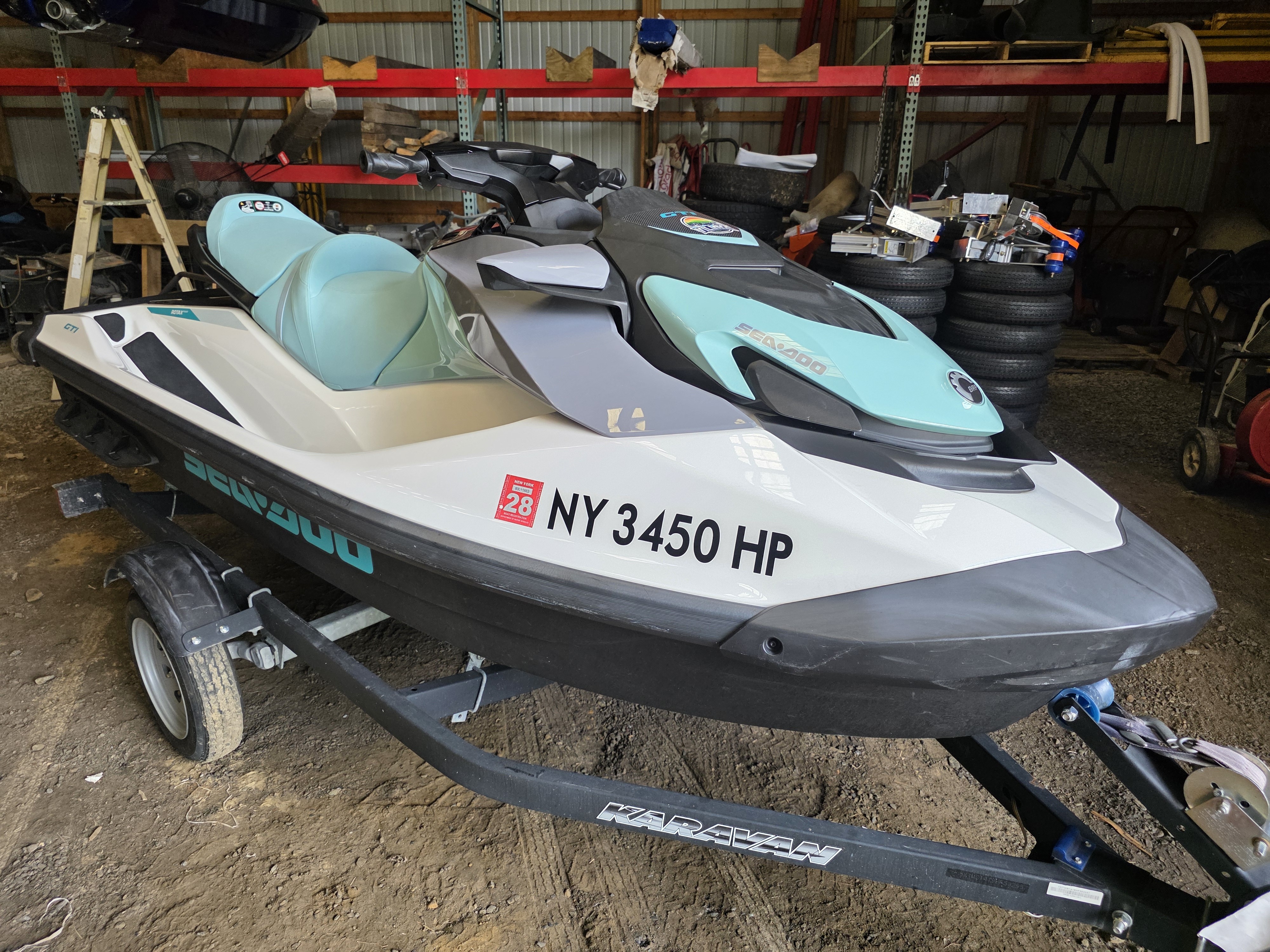 2025 Sea-Doo GTI 130 for sale 1243234