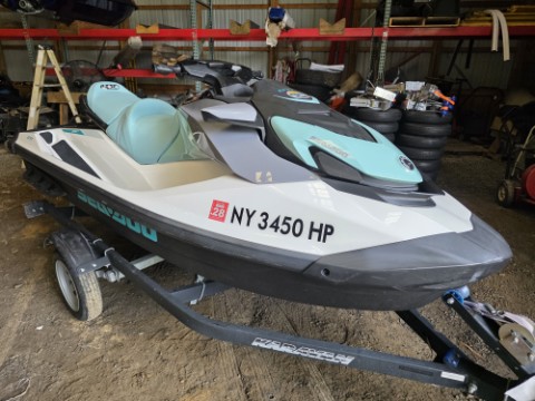 2025 Sea-Doo GTI 130