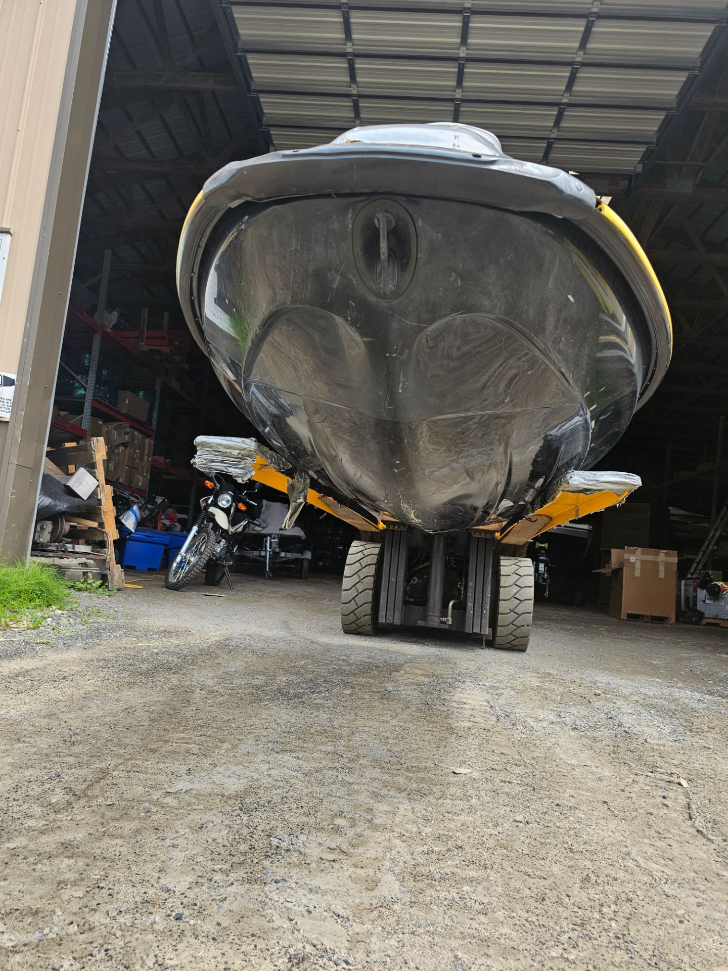 Used 2002 Sea-Doo GTX | Watercraft in Speculator NY | Yellow SEA61A202