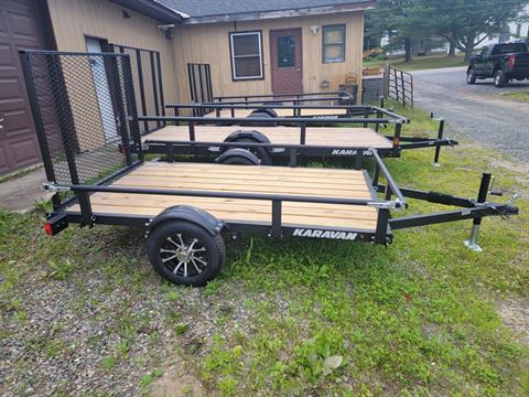 2022 Karavan UTILITY 5 X 8