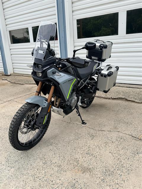 New CFMOTO Inventory for Sale | CC Cycle, Milledgeville GA