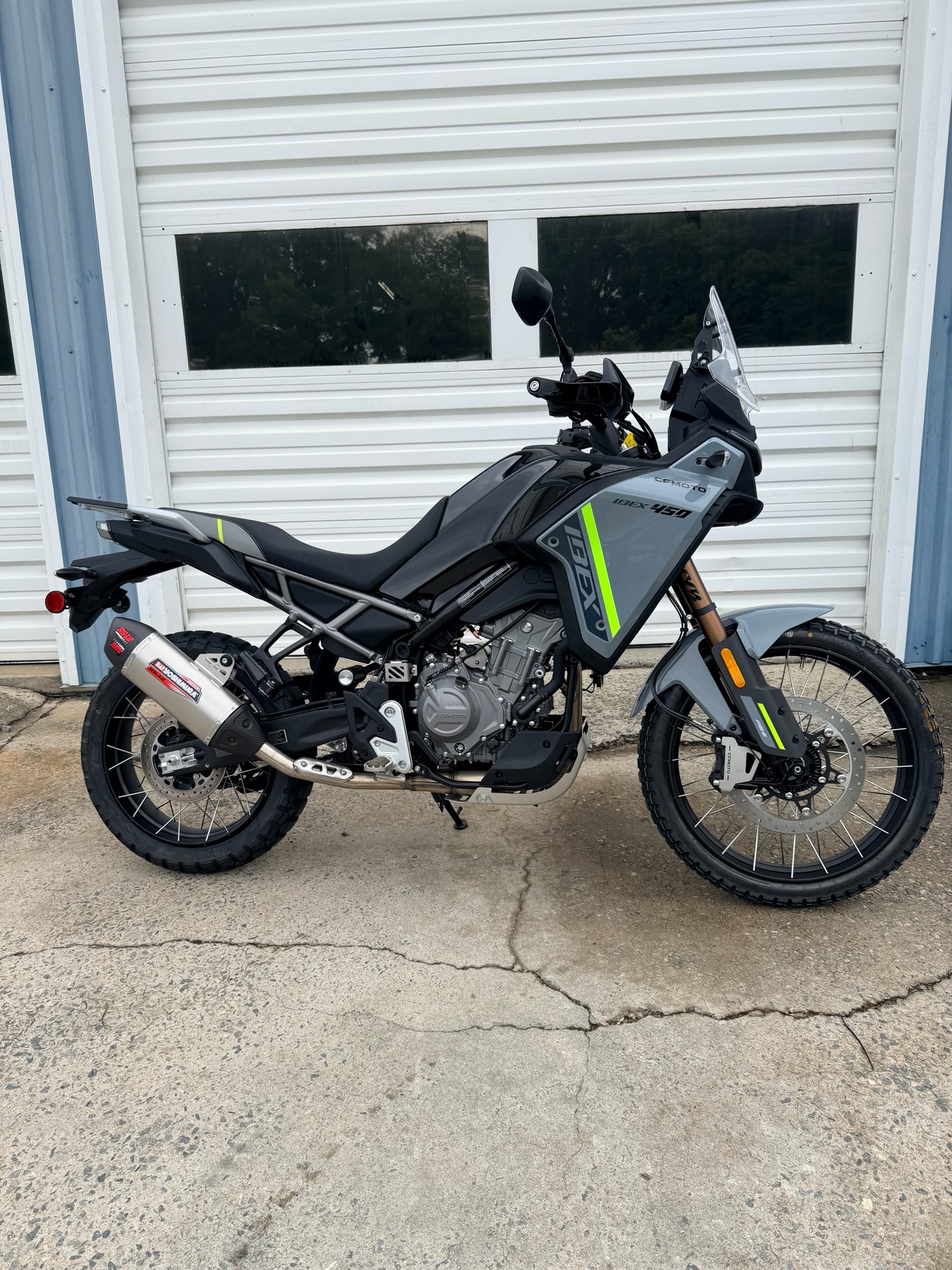 2026  Ibex 450 for sale 1149644