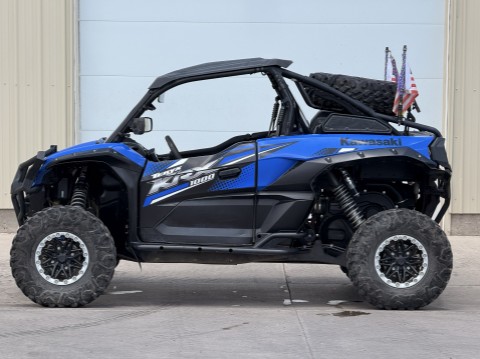 Used 2021 Kawasaki Teryx KRX 1000, South Fork CO | Specs, Price