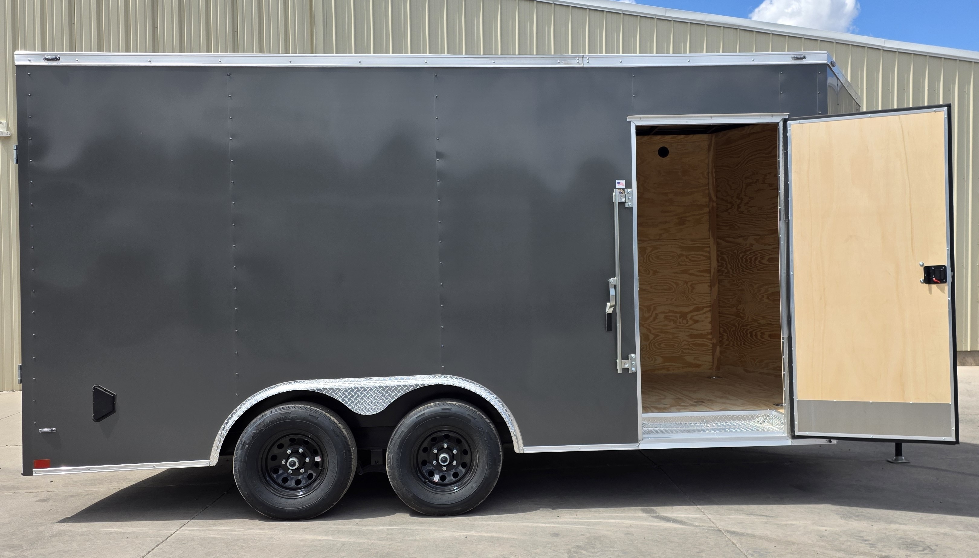 2026 Stallion Manufacturing LLC photo 3