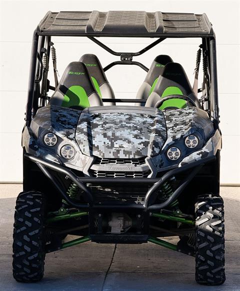 Used 2018 Kawasaki Teryx4 LE Camo, South Fork CO | Specs, Price