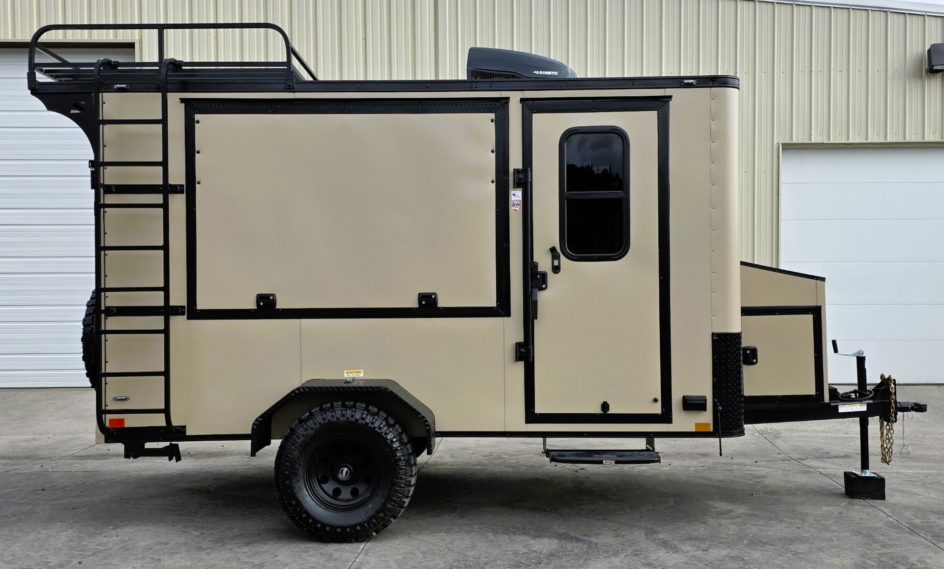 2025 Stallion Manufacturing LLC