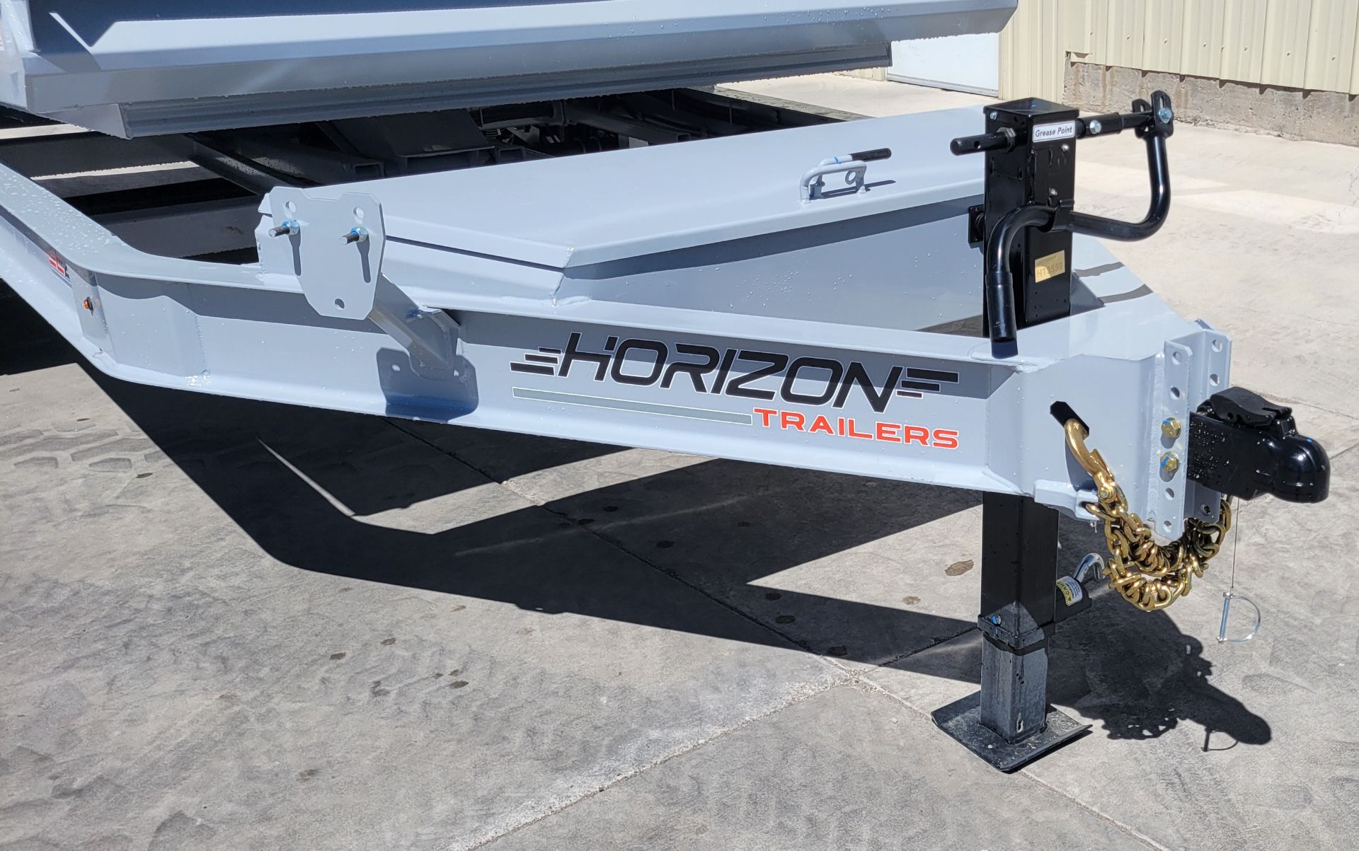 New 2025 Horizon Trailers 83X14 DUMP TRAILER, South Fork CO