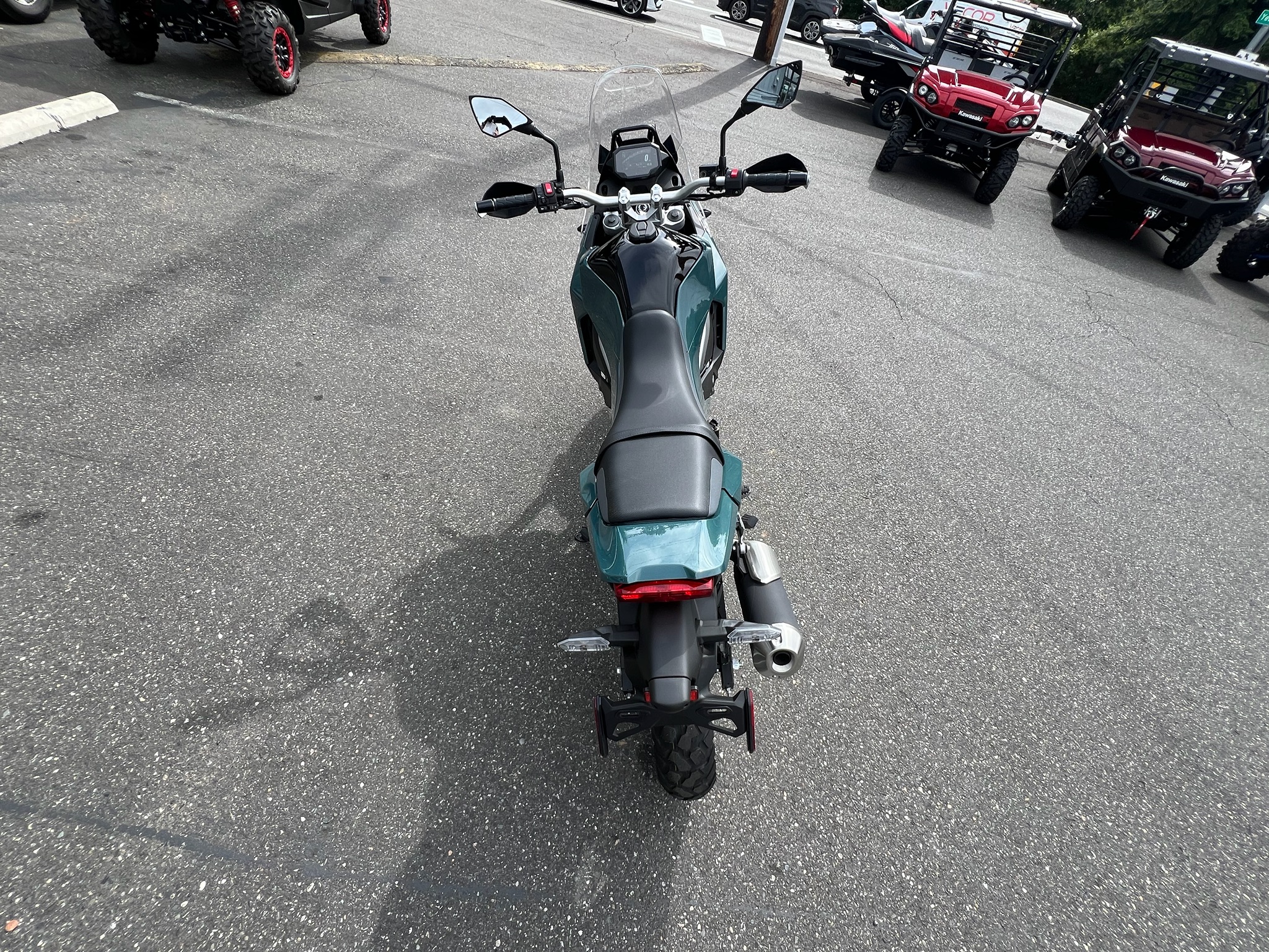 2026 Kawasaki KLE®500 SE ABS 6