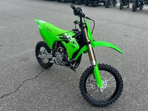 New 2025 Kawasaki KX 85 | Motorcycles in Bellingham WA