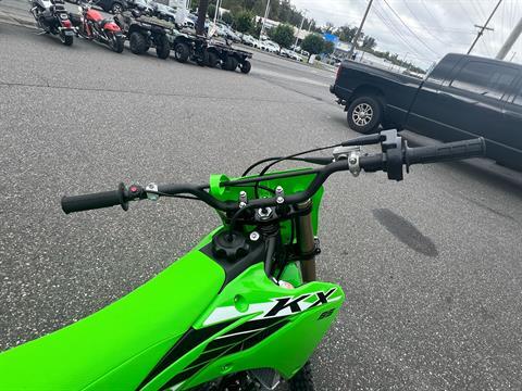 New 2025 Kawasaki KX 85 | Motorcycles in Bellingham WA