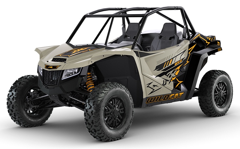 禁断RODAN BAYOUT 2024 LIMITED EDITION Arctic Cat - 2024 ZR 7000 - Barrie Powersports