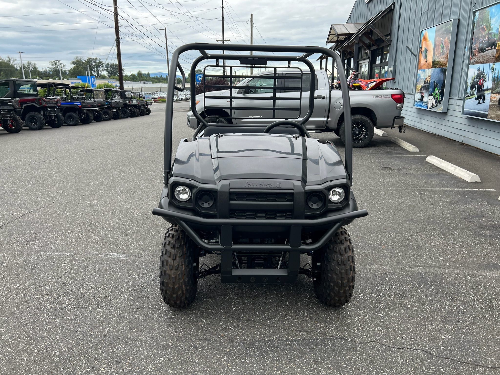 2026 Kawasaki MULE SX 2