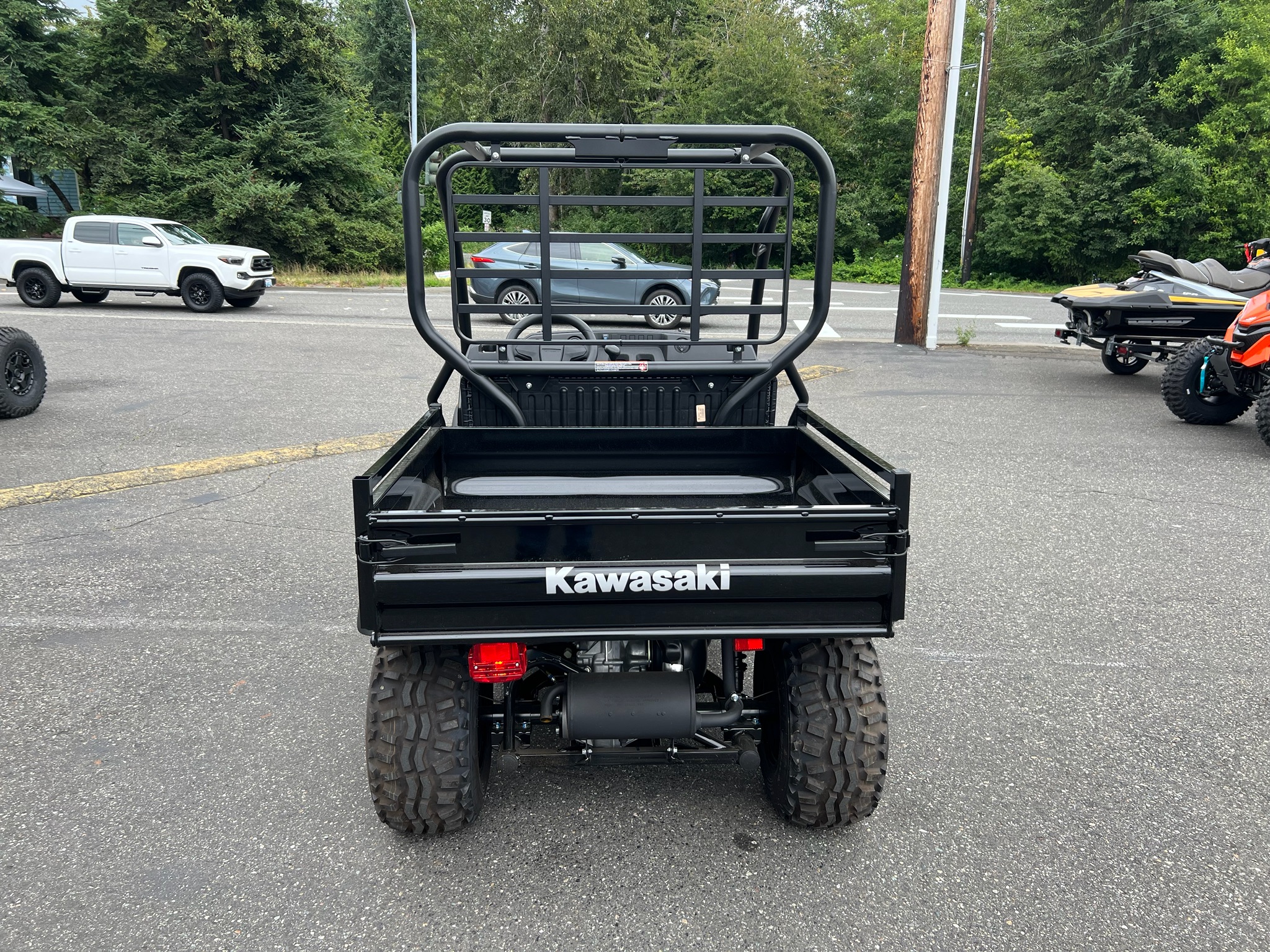 2026 Kawasaki MULE SX 4