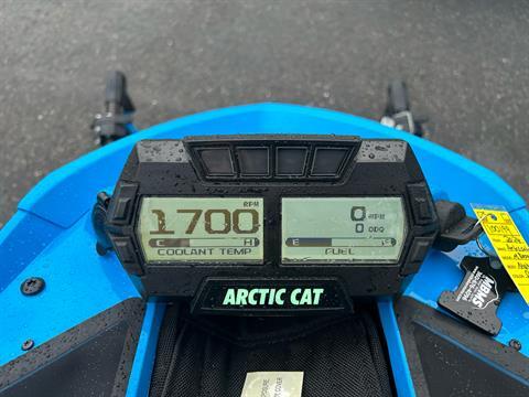 New 2024 Arctic Cat M 8000 Hardcore Alpha One 146 2.6