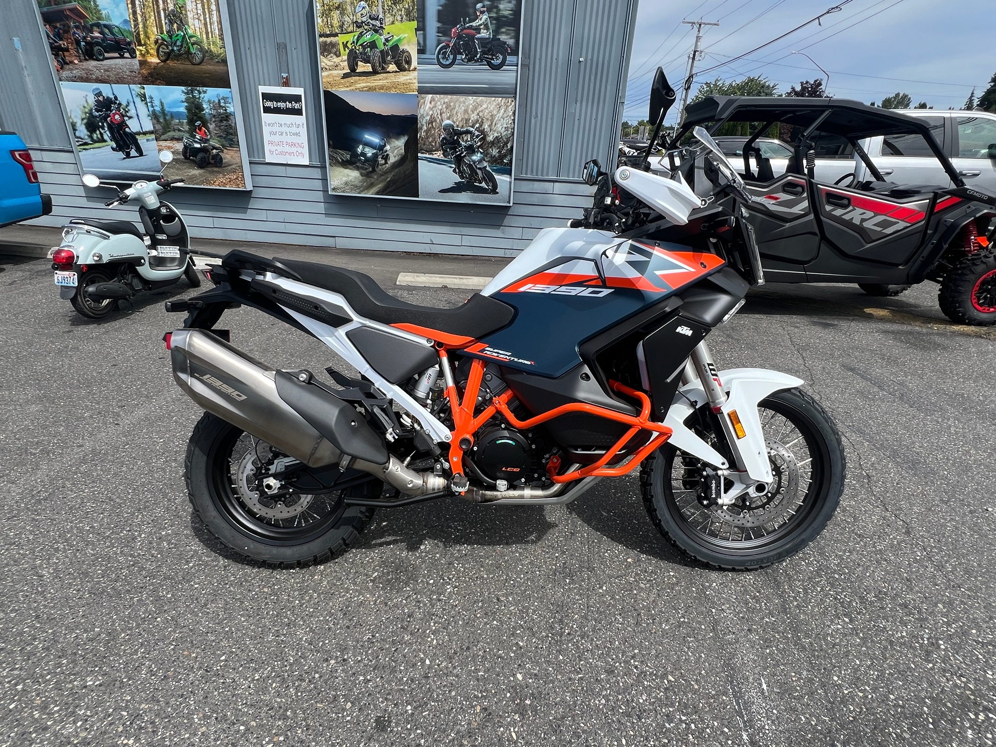 2026 KTM 1390 Super Adventure R for sale 1207429