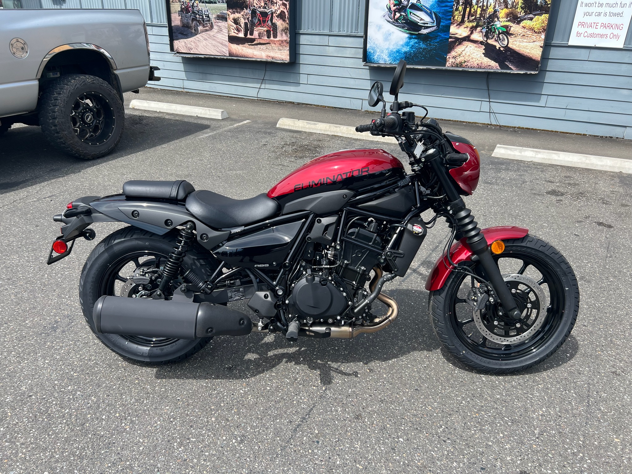 2026 Kawasaki Eliminator® SE ABS for sale 1144222