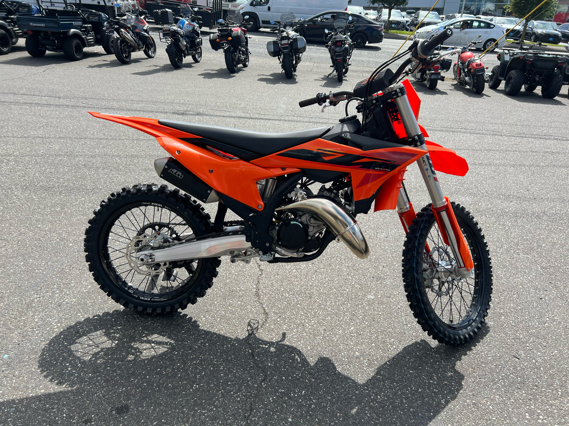 2025 Ktm Ktm 150 Sx For Sale New 2025 KTM 150 SX Motorcycles In