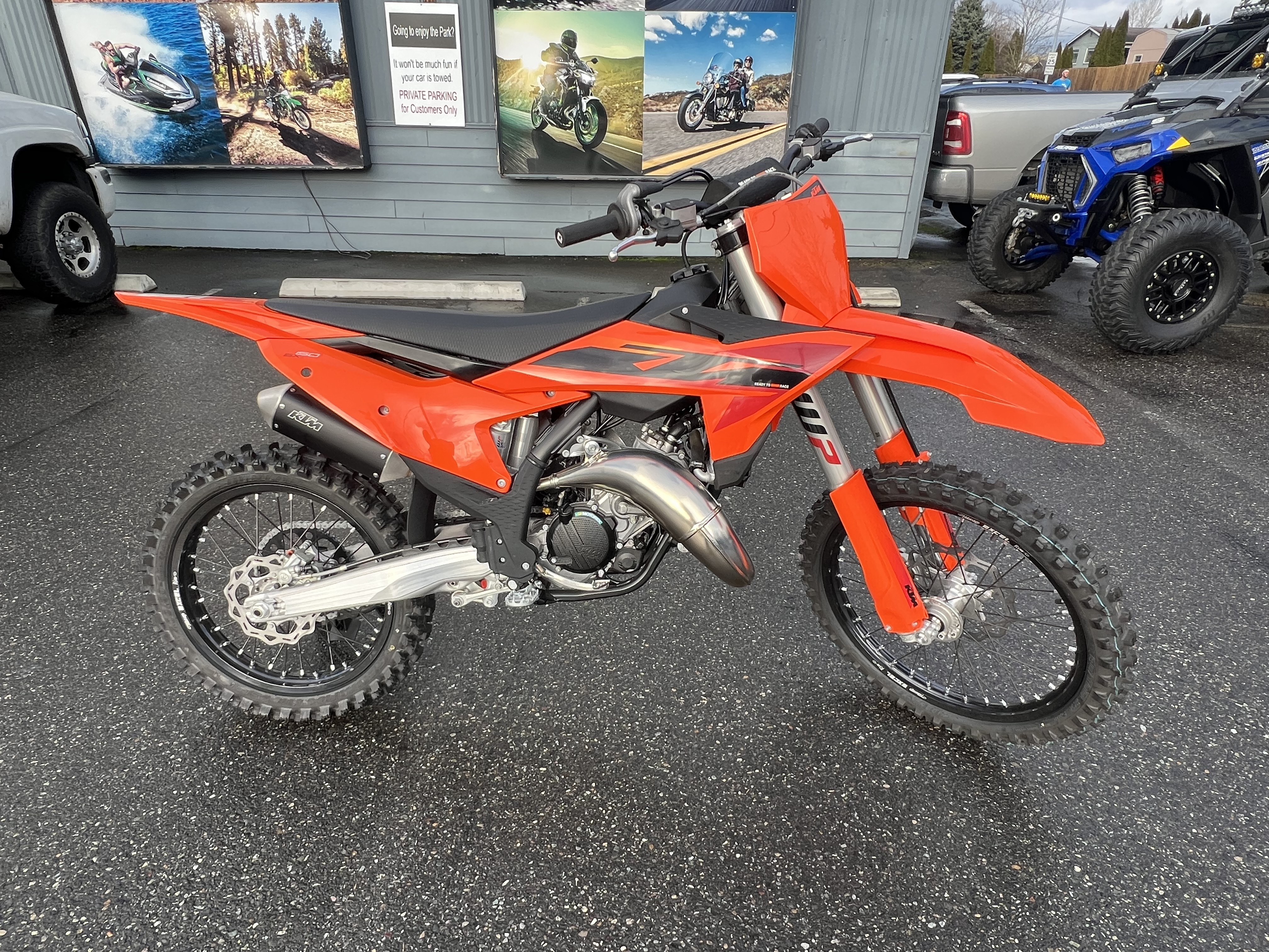 2025 KTM 150 SX for sale 504291