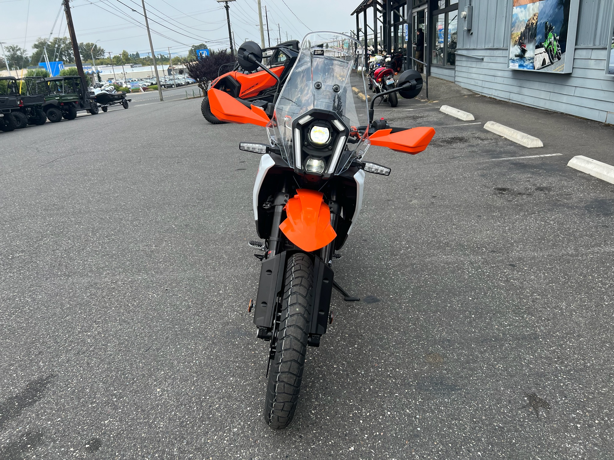 2026 KTM 390 Adventure X 3